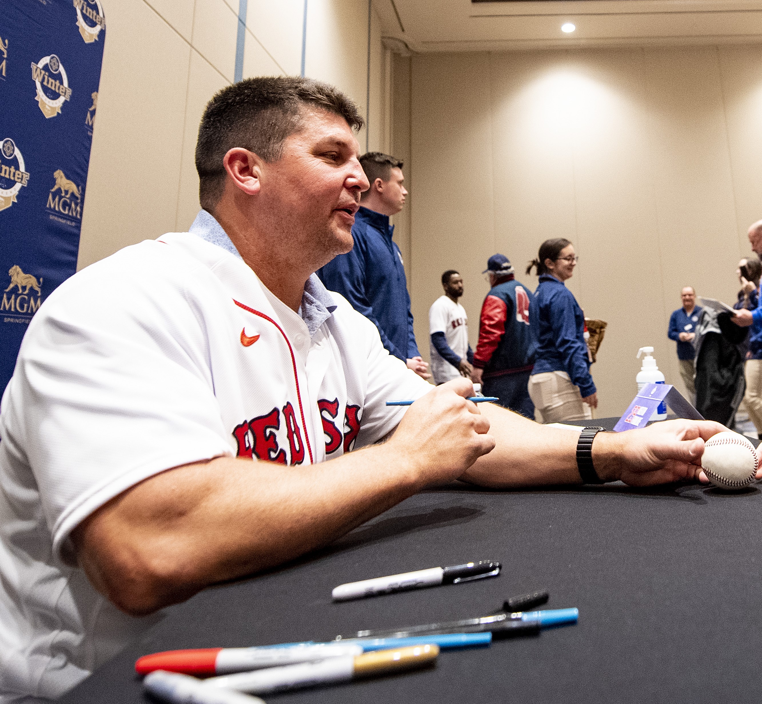 Red Sox legend - gallery 1