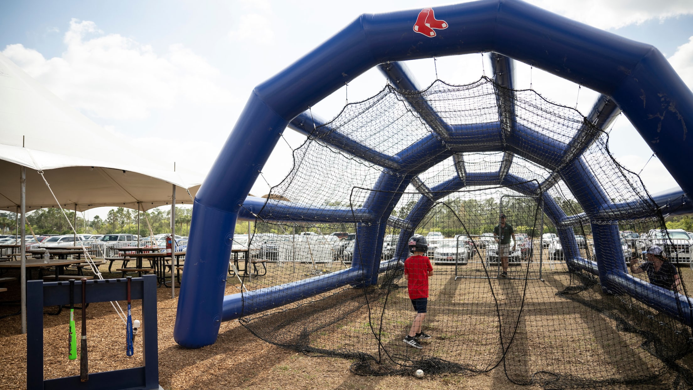 Red Sox Showcase - gallery 1