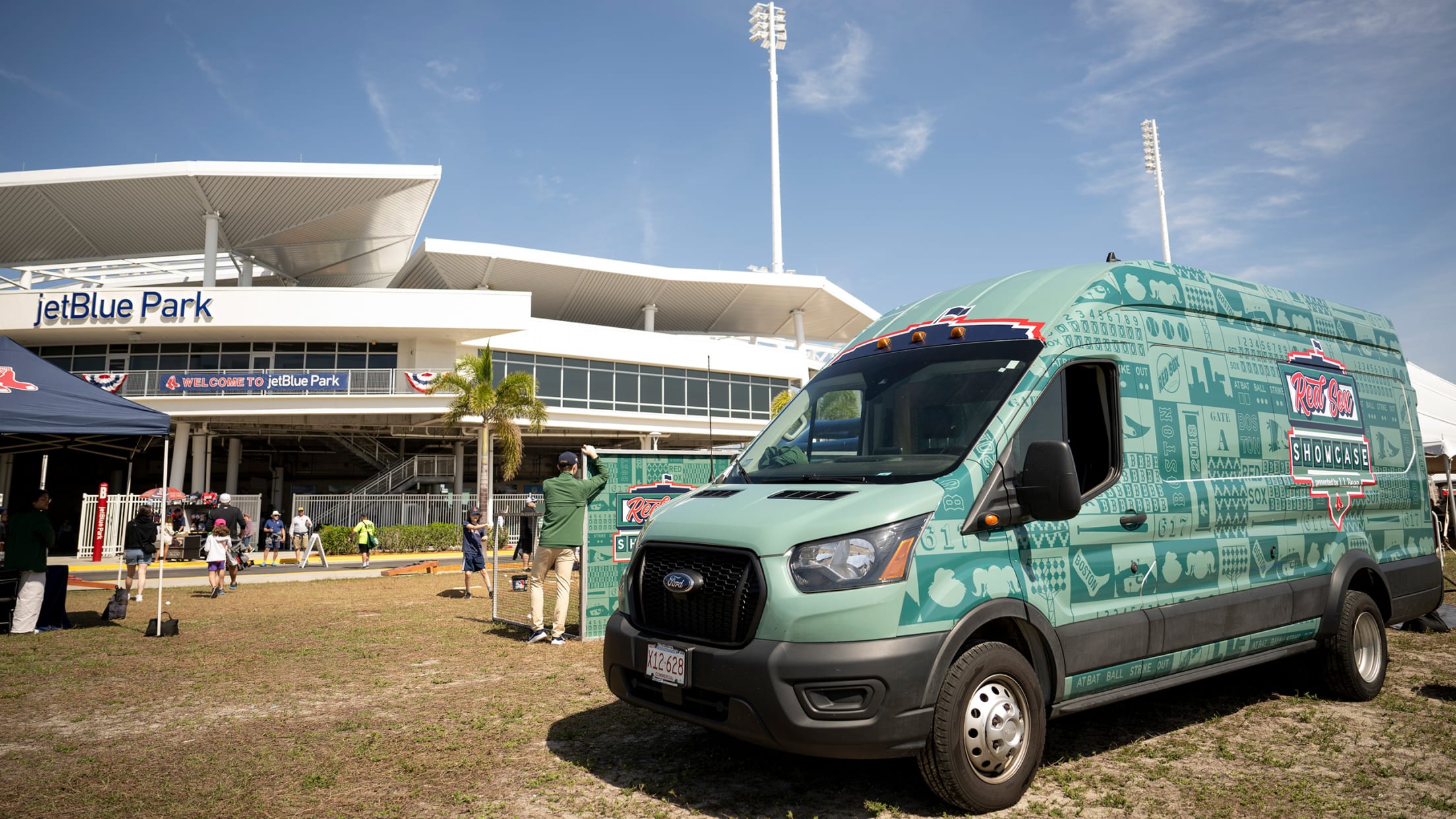 Red Sox Showcase - gallery 4