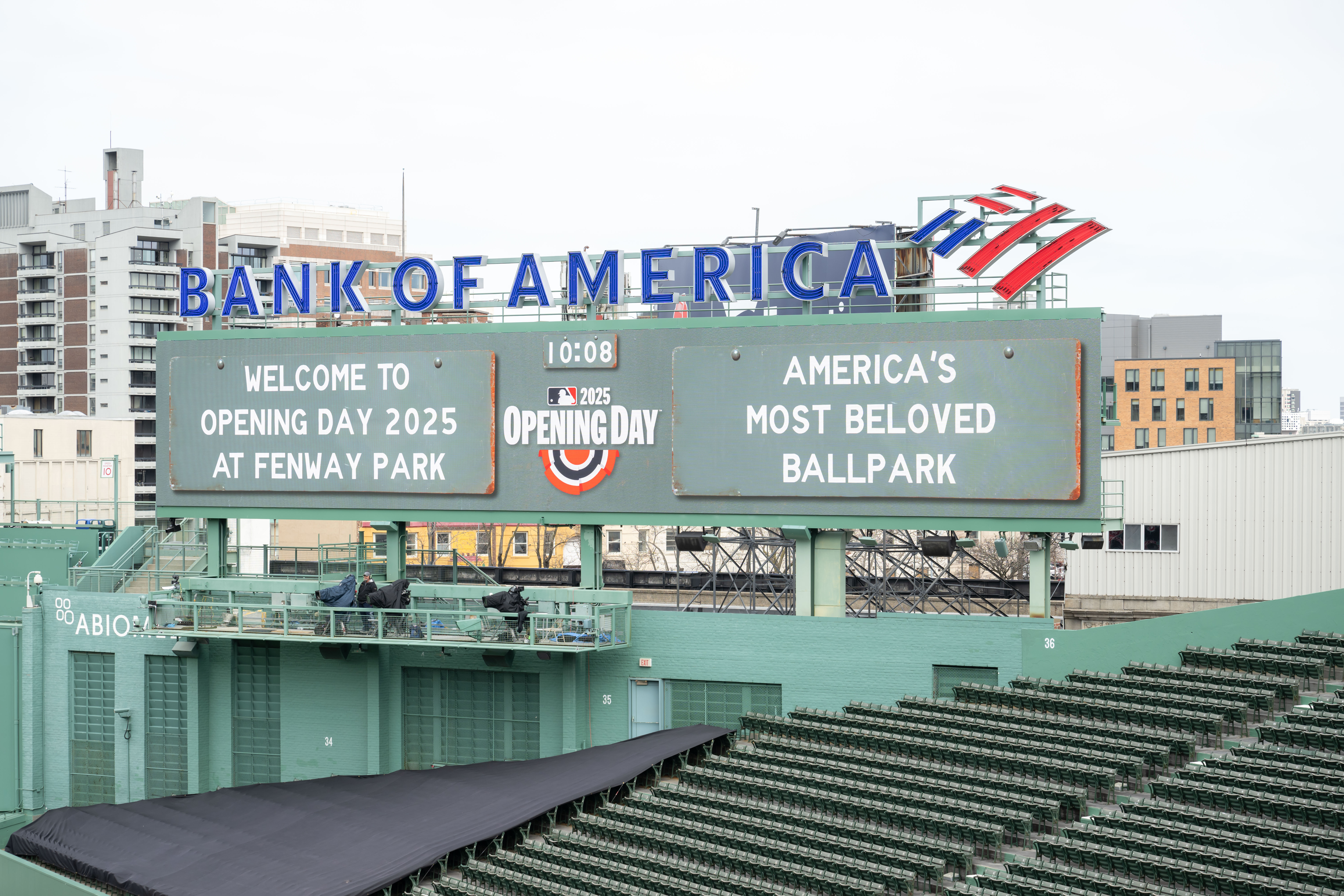 Scoreboard messages - gallery 1