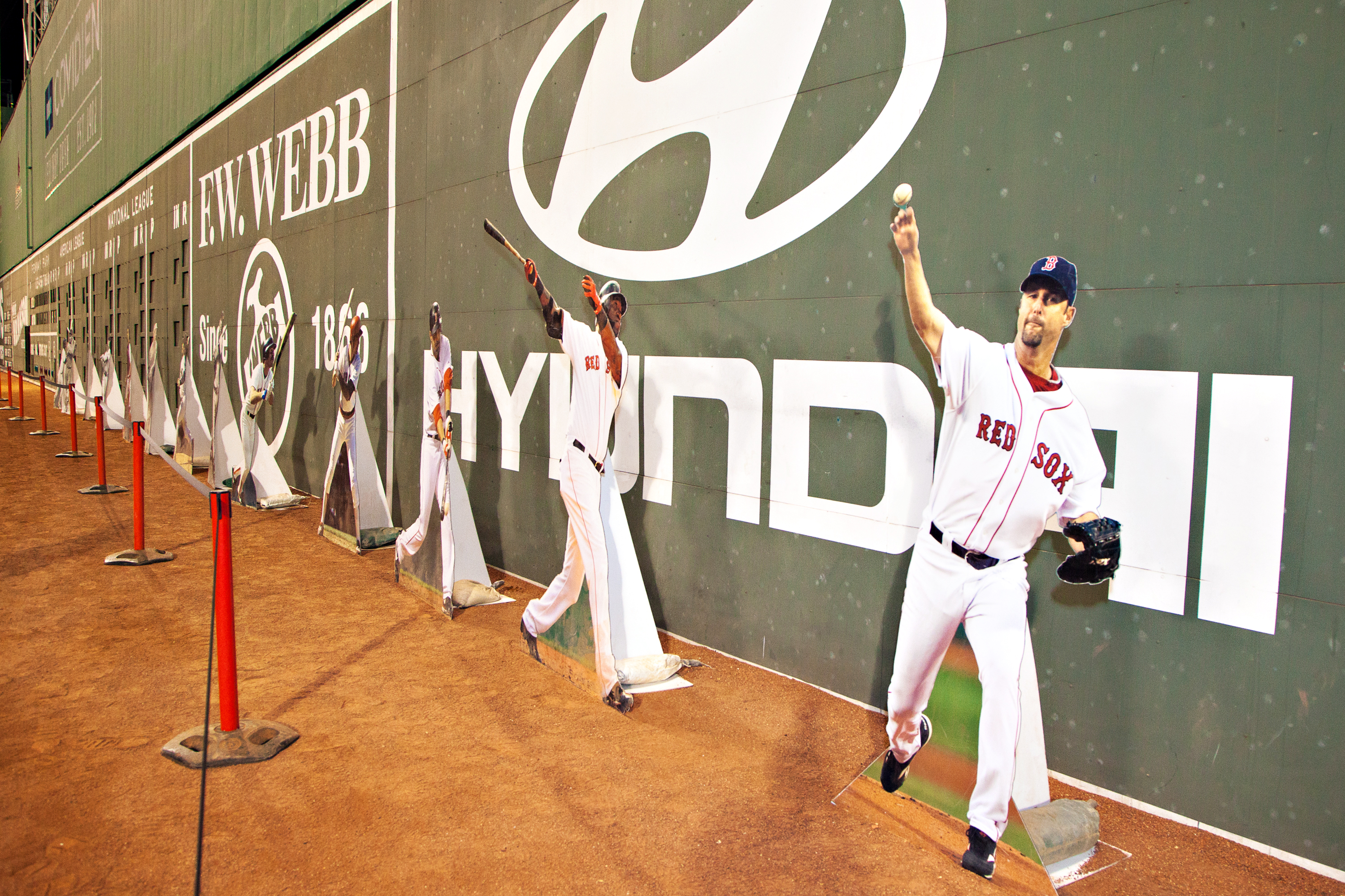 Warning Track / Dugouts - gallery 2