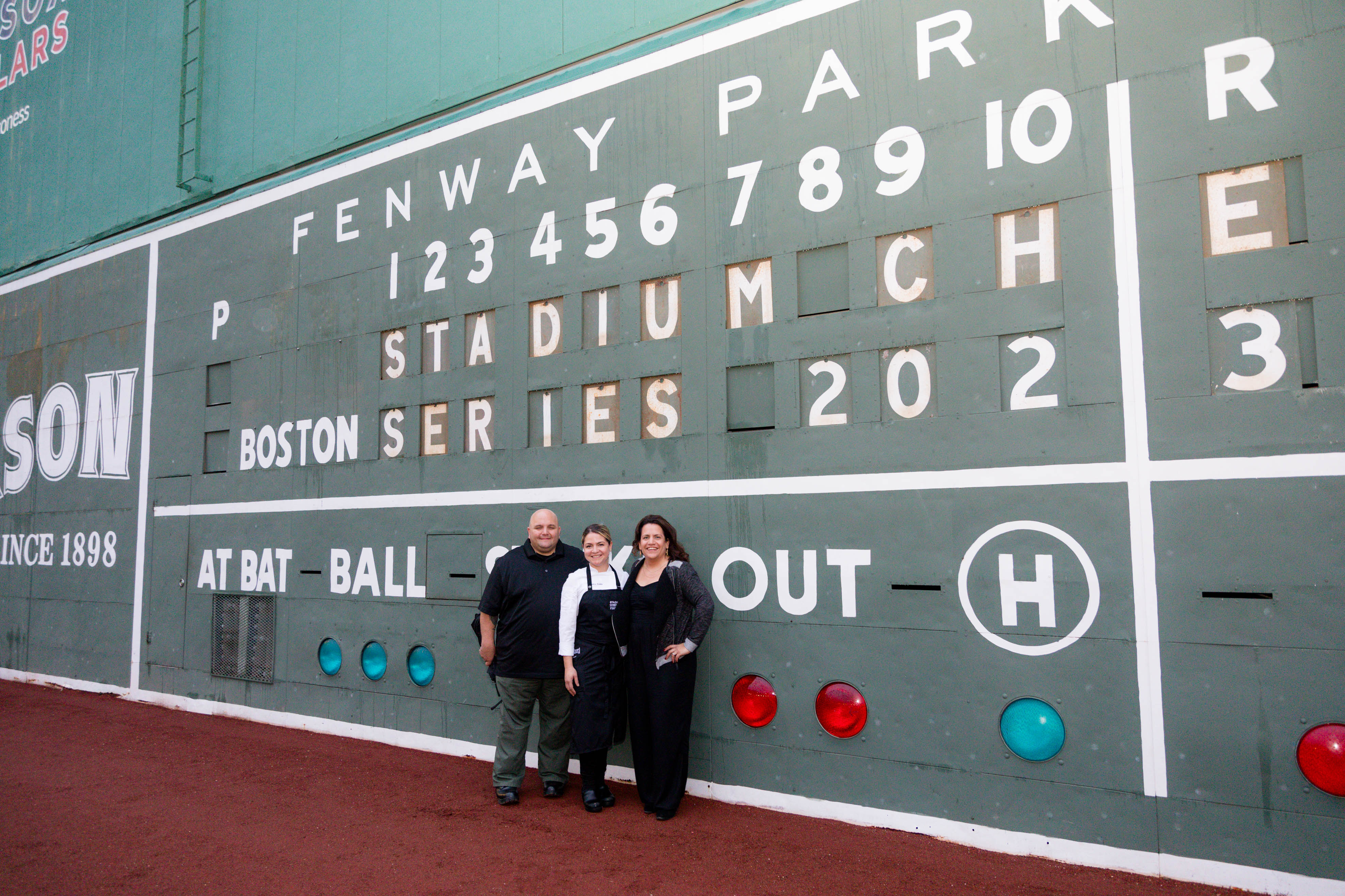 Warning Track / Dugouts - gallery 3