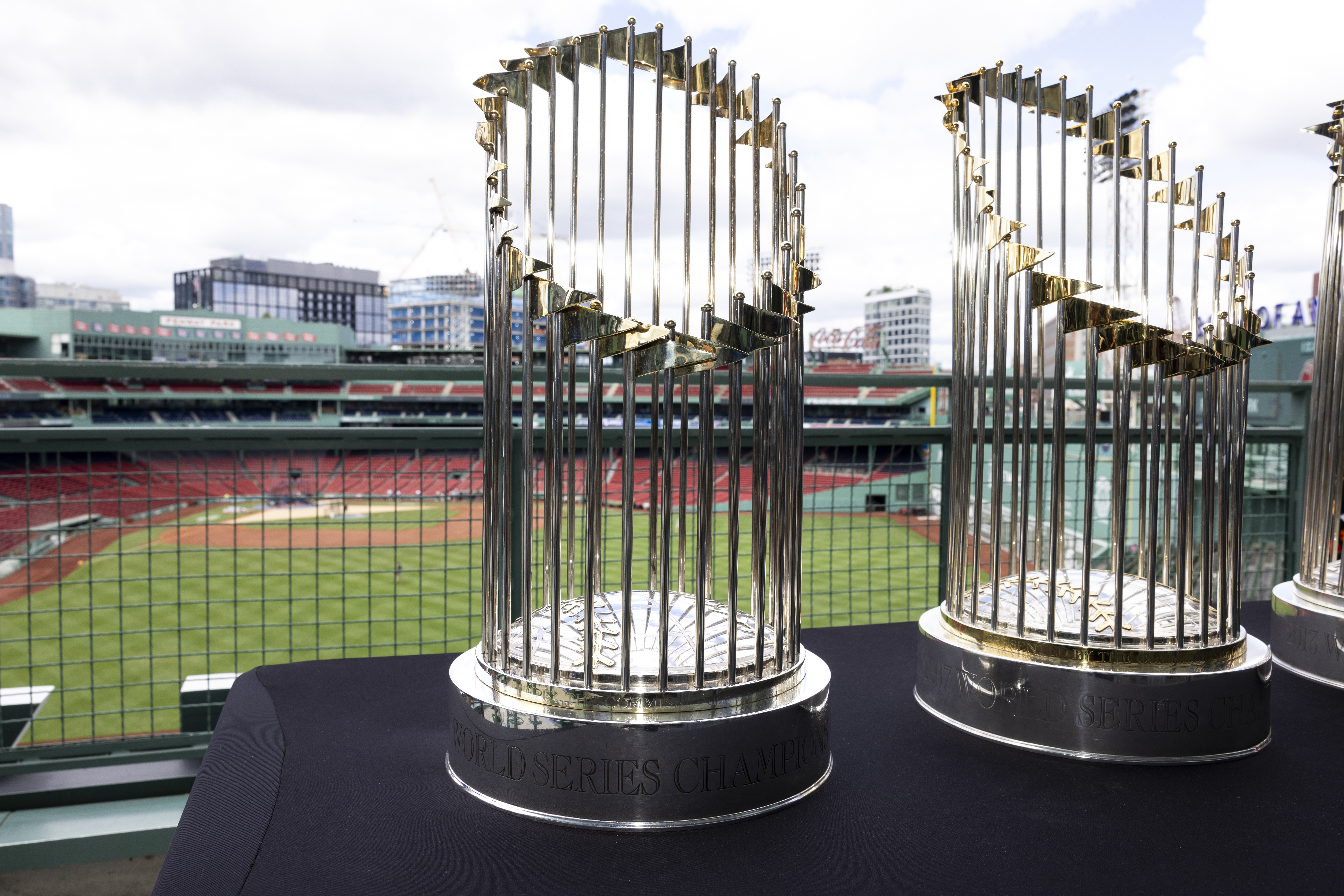 World Series Trophies - gallery 1