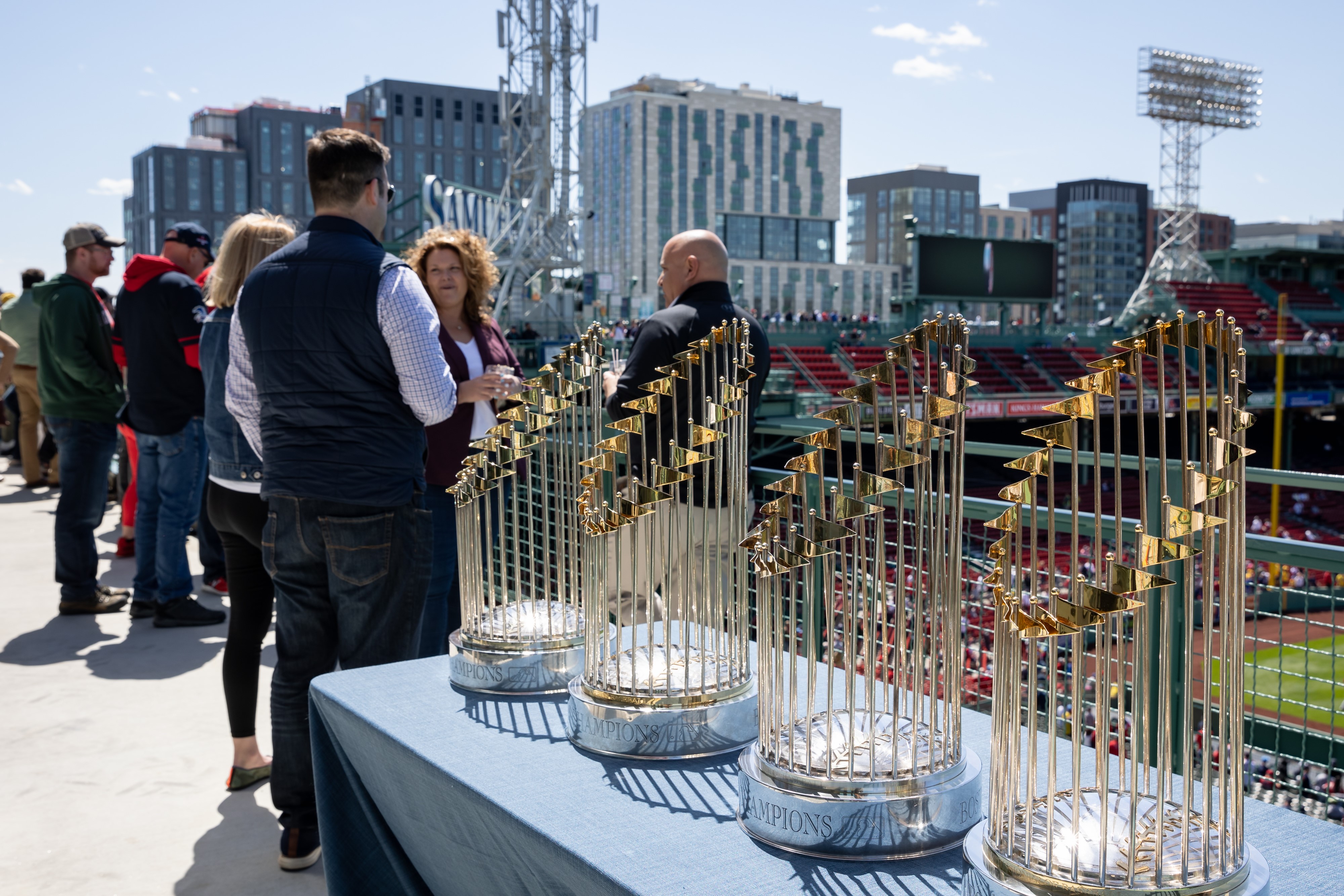 World Series Trophies - gallery 2