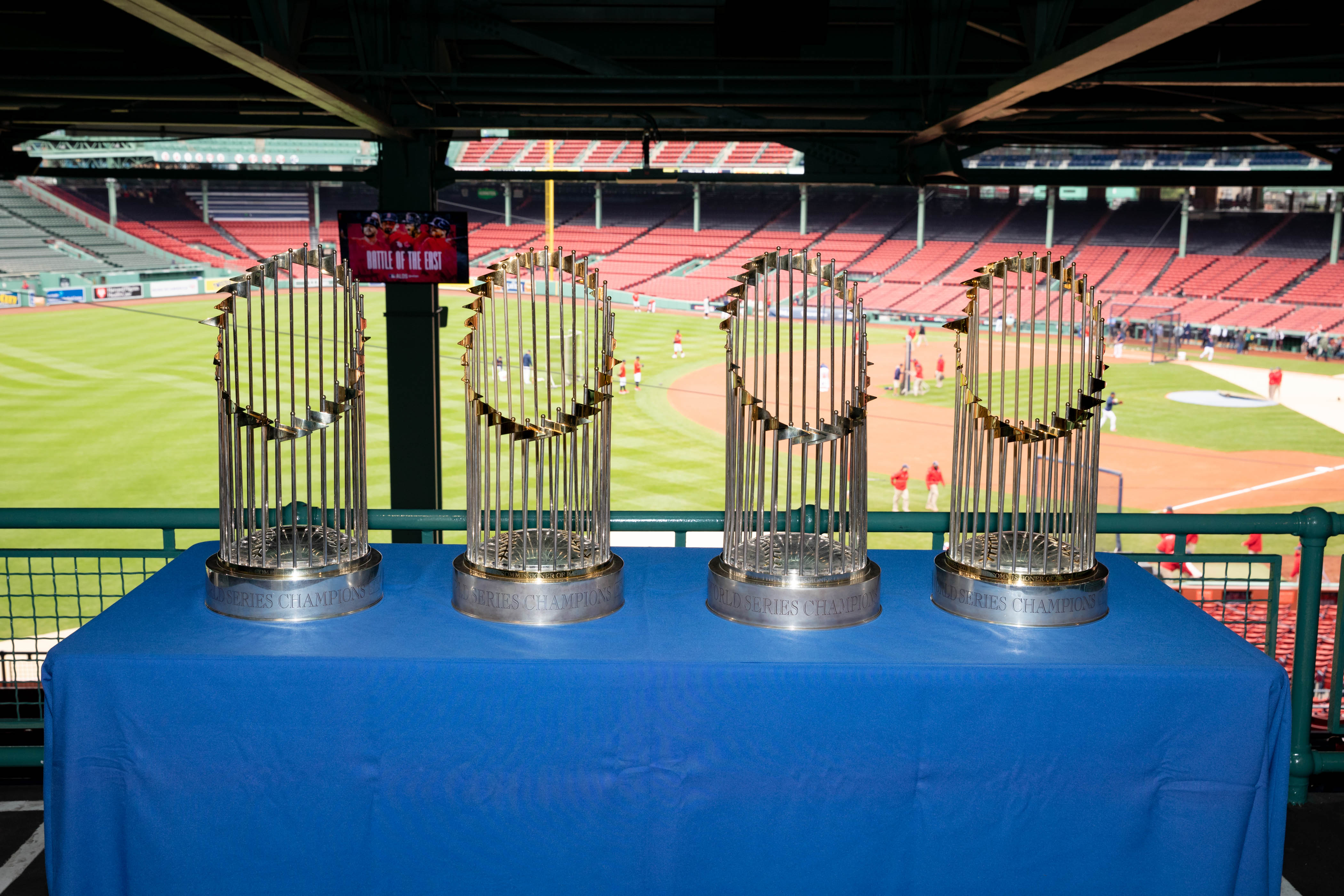 World Series Trophies - gallery 3